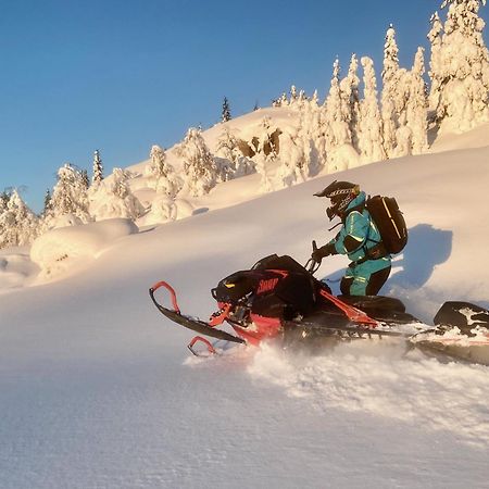 Vildmarksgard Lillviken Strömsund エクステリア 写真