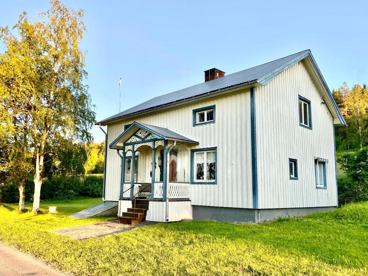 Vildmarksgard Lillviken Strömsund エクステリア 写真