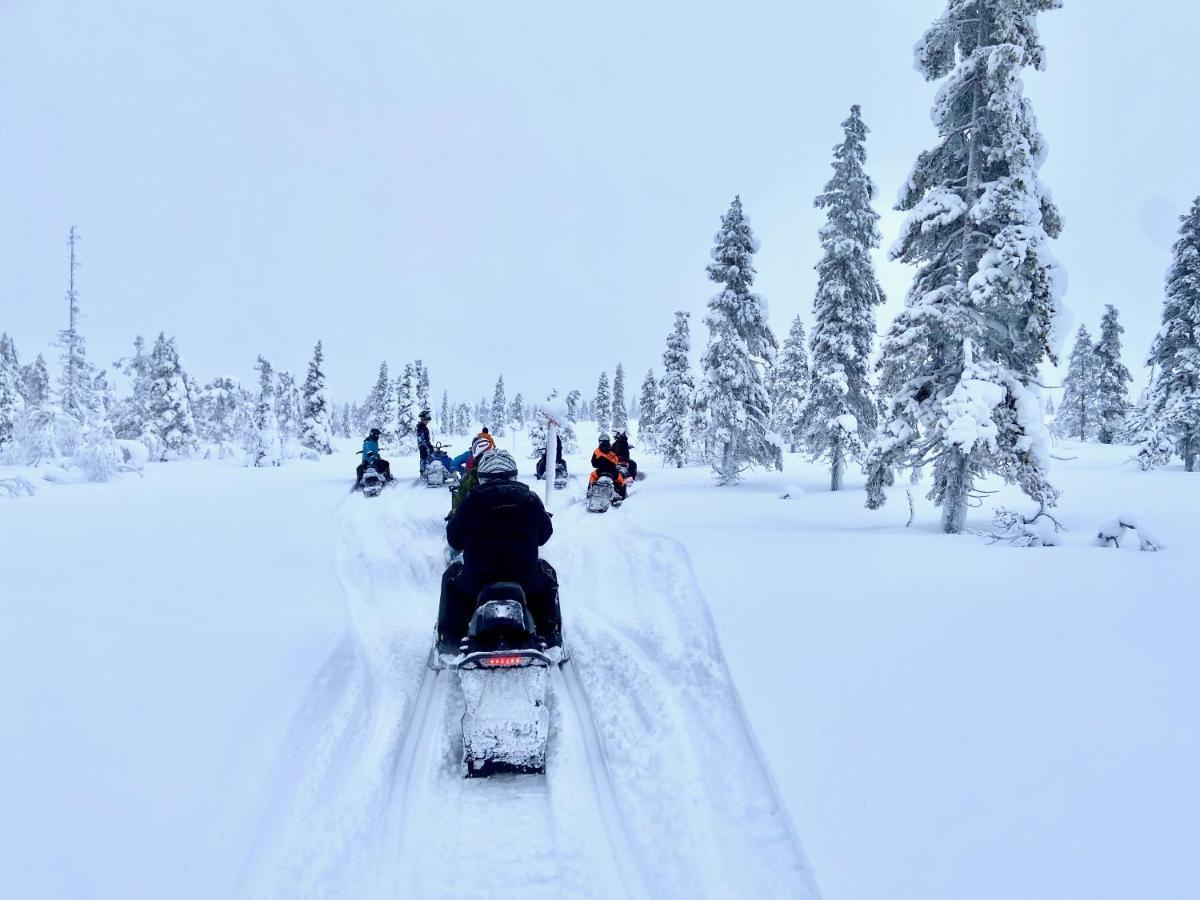 Vildmarksgard Lillviken Strömsund エクステリア 写真