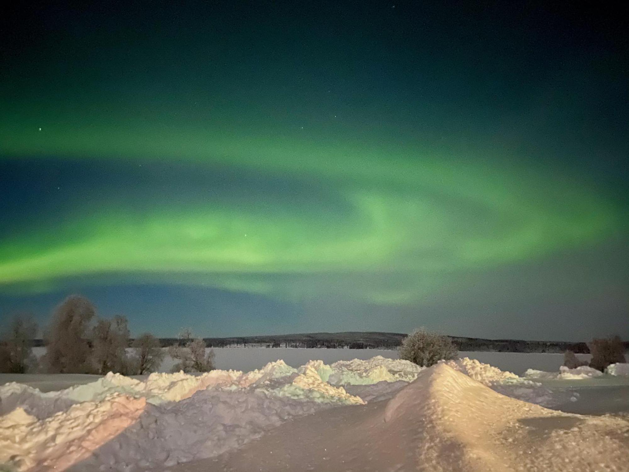 Vildmarksgard Lillviken Strömsund エクステリア 写真