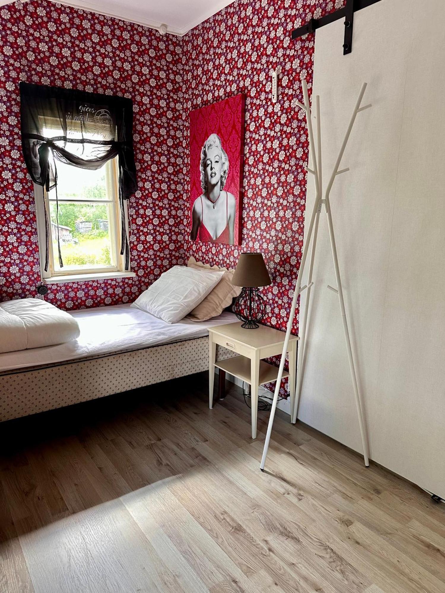 Vildmarksgard Lillviken Strömsund エクステリア 写真